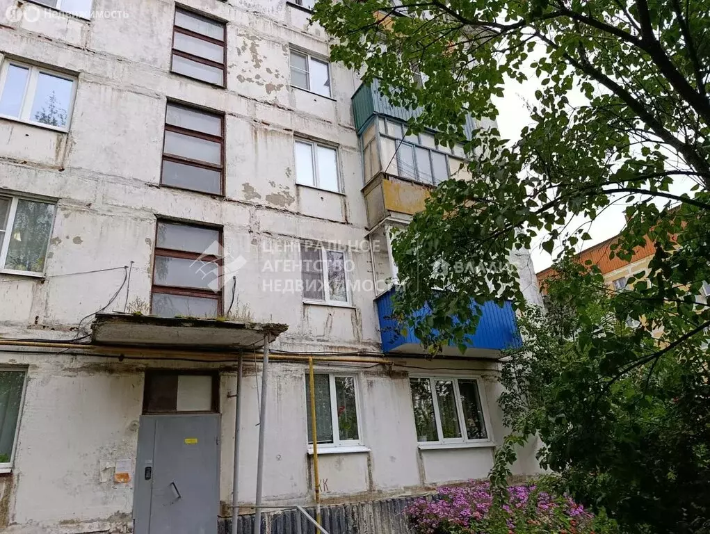 2-комнатная квартира: Шилово, Луговая улица, 2 (41.1 м) - Фото 1