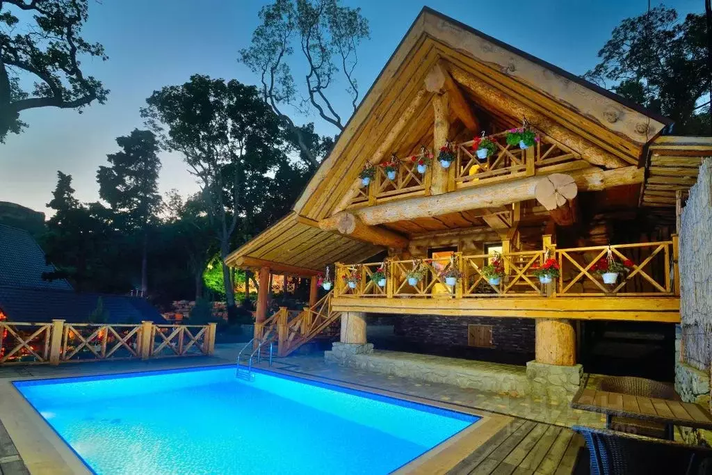 Дом в Крым, Ялта муниципальный округ, Отрадное пгт ш. Дражинского, 15Д ... - Фото 2