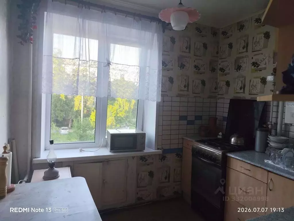 3-к кв. Самарская область, Самара ул. Свободы, 11 (51.2 м) - Фото 2
