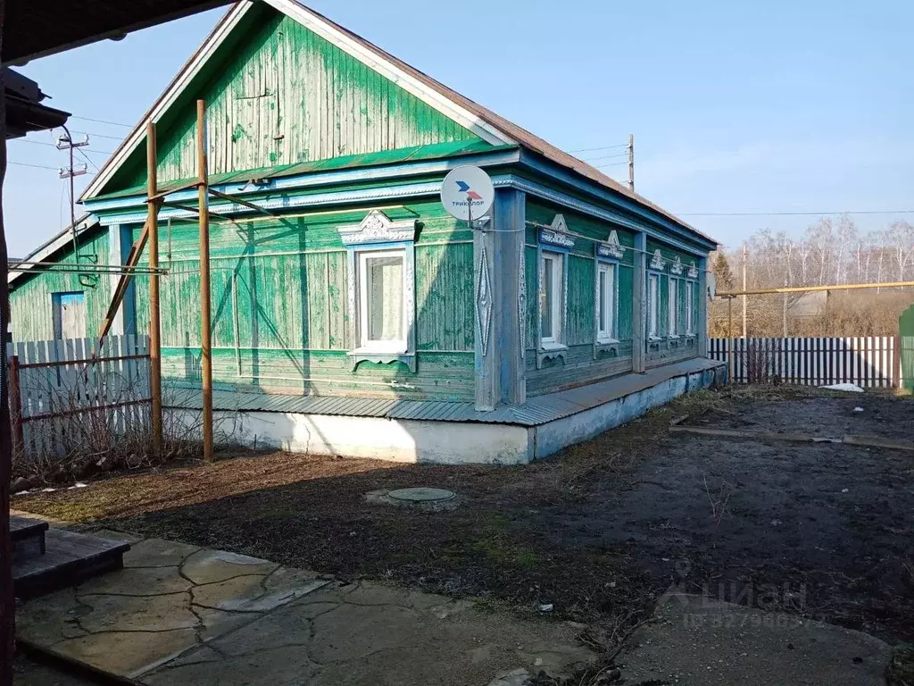 Дом в Пензенская область, Сердобский район, с. Куракино Ленинская ул. ... - Фото 2