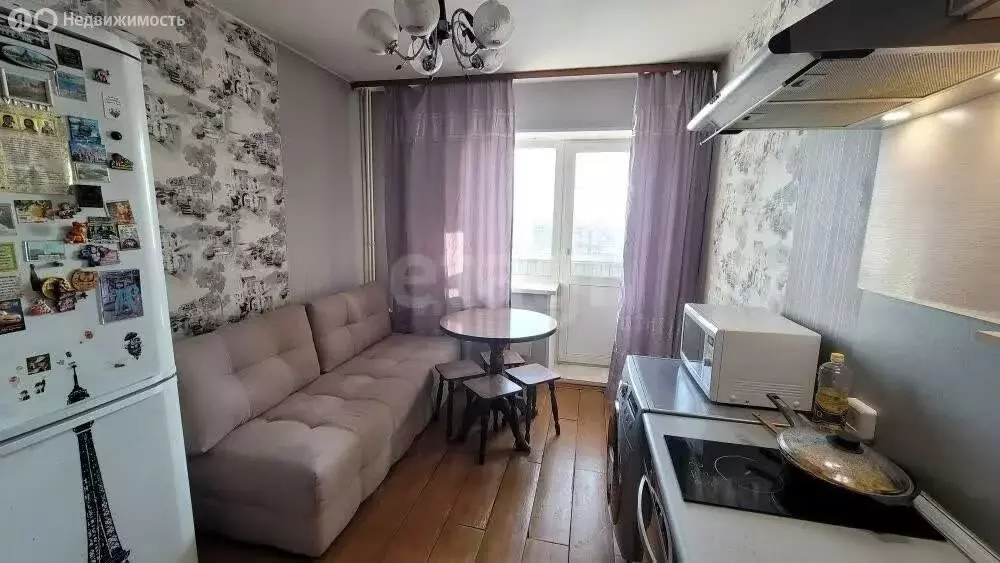 1-комнатная квартира: Иркутск, улица Сурнова, 30/7 (38.2 м) - Фото 2