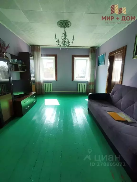 Дом в Приморский край, Находка Трудовая ул. (70 м) - Фото 1