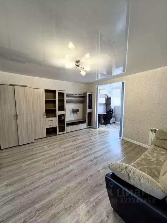 Студия Ростовская область, Ростов-на-Дону Извилистая ул., 13/2 (40.0 ... - Фото 1