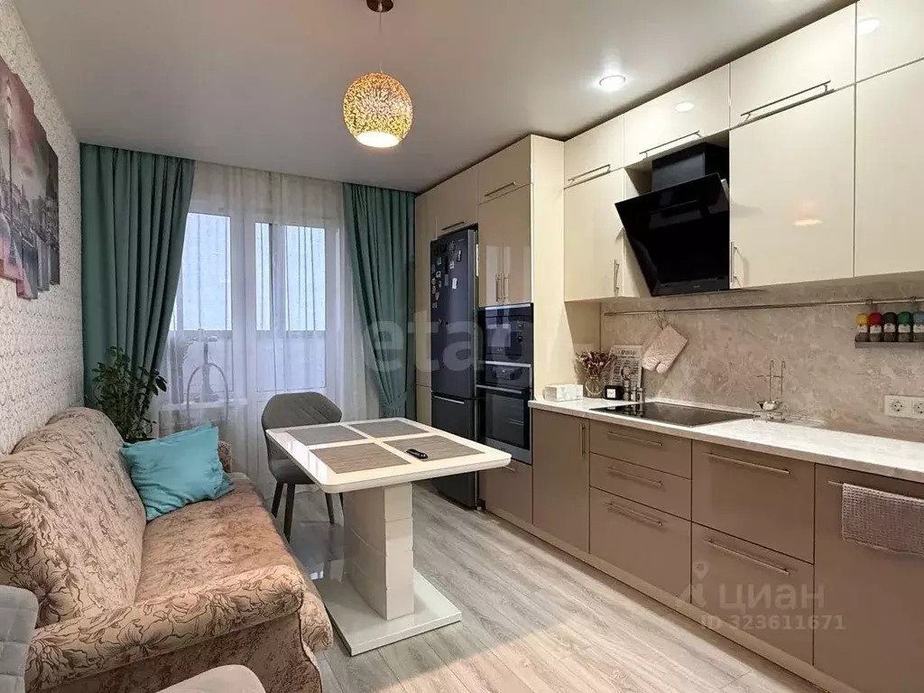 2-к кв. Вологодская область, Вологда ул. Чернышевского, 122Ак1 (60.2 ... - Фото 1