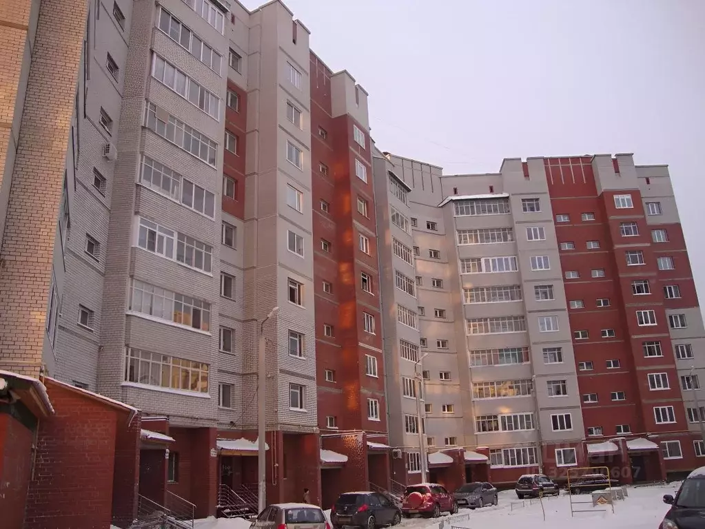 1-к кв. Коми, Сыктывкар Покровский бул., 16 (36.0 м) - Фото 1