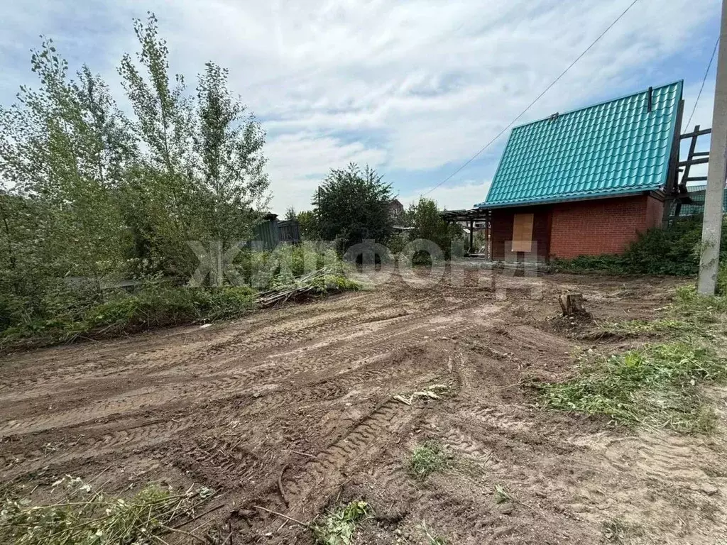 Дом в Новосибирская область, Новосибирский район, Кубовинский ... - Фото 1