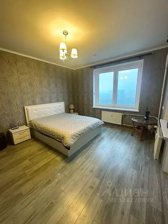 1-к кв. Ленинградская область, Мурино Всеволожский район, пл. ... - Фото 1