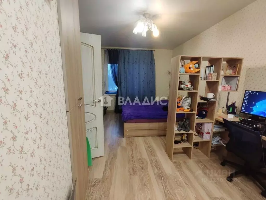 1-к кв. Санкт-Петербург просп. Обуховской обороны, 110К1 (40.0 м) - Фото 2