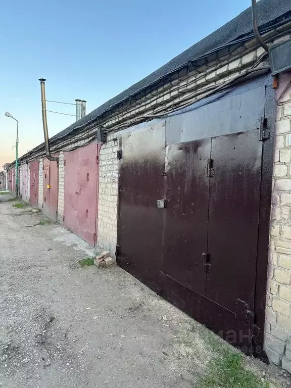 Гараж в Саратовская область, Саратов ул. Имени А.П. Шехурдина, 39А (24 ... - Фото 0