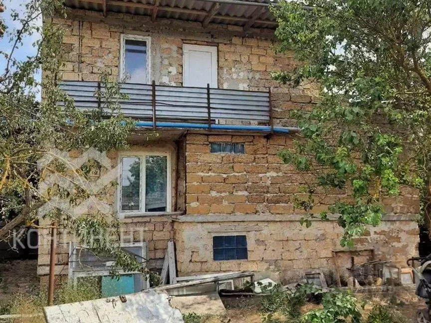 Дом в Крым, Сакский район, с. Суворовское ул. Суворовская, 1А (126 м) - Фото 2