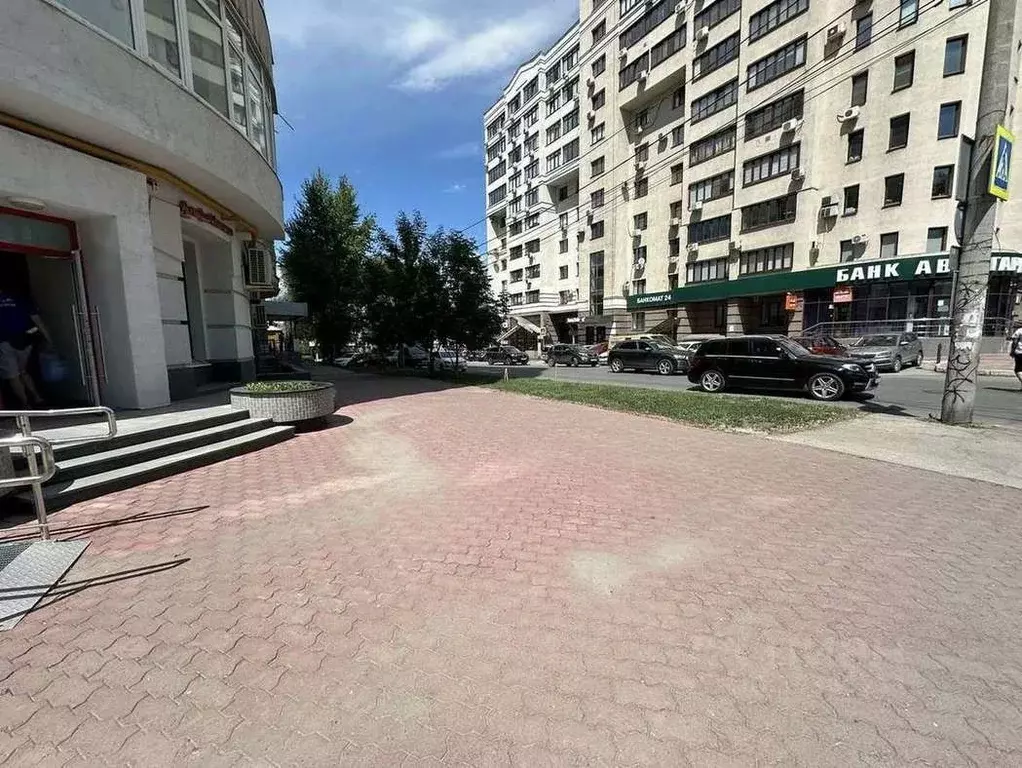 Торговая площадь в Самарская область, Самара Садовая ул., 256 (427 м) - Фото 1
