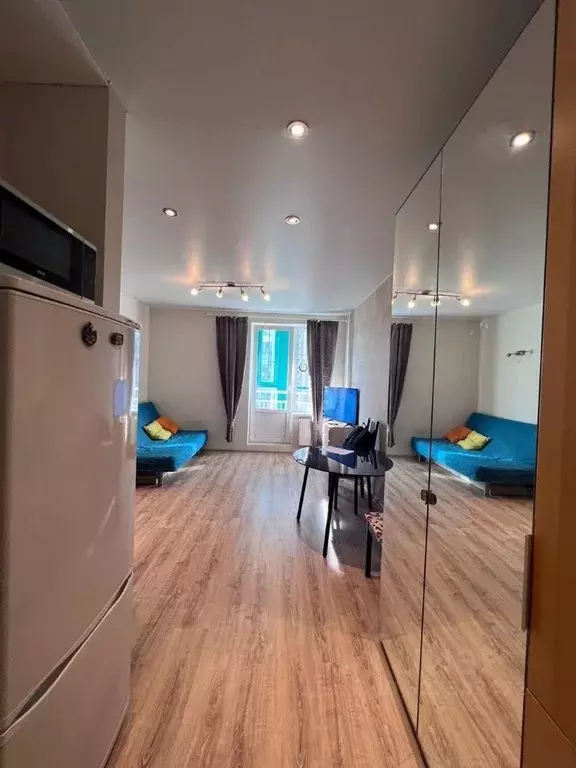 Студия Московская область, Красногорск ул. Игоря Мерлушкина, 4 (28.0 ... - Фото 1