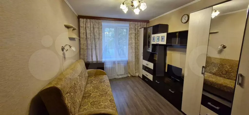 2-к. квартира, 44 м, 1/9 эт. - Фото 0