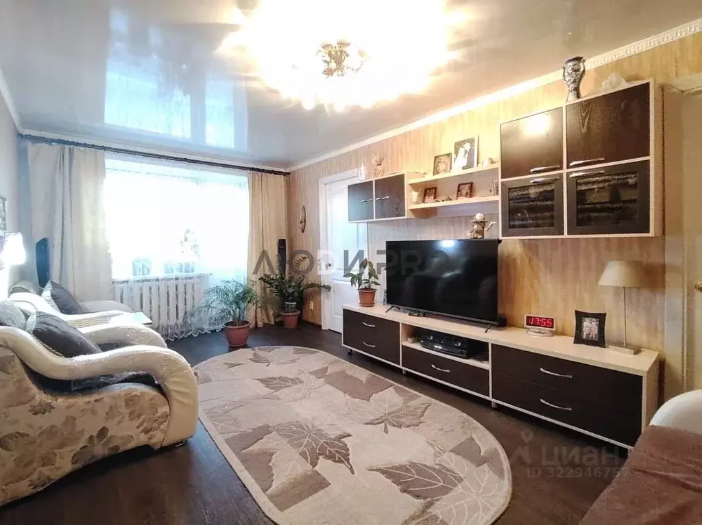 2-к кв. Алтайский край, Барнаул Северо-Западная ул., 228 (44.3 м) - Фото 2