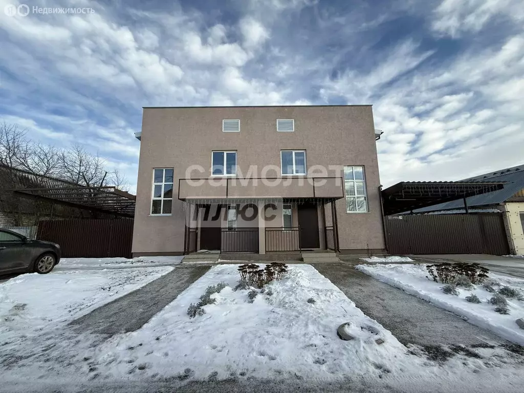 Дом в Димитровград, улица Пугачёва (100 м) - Фото 1