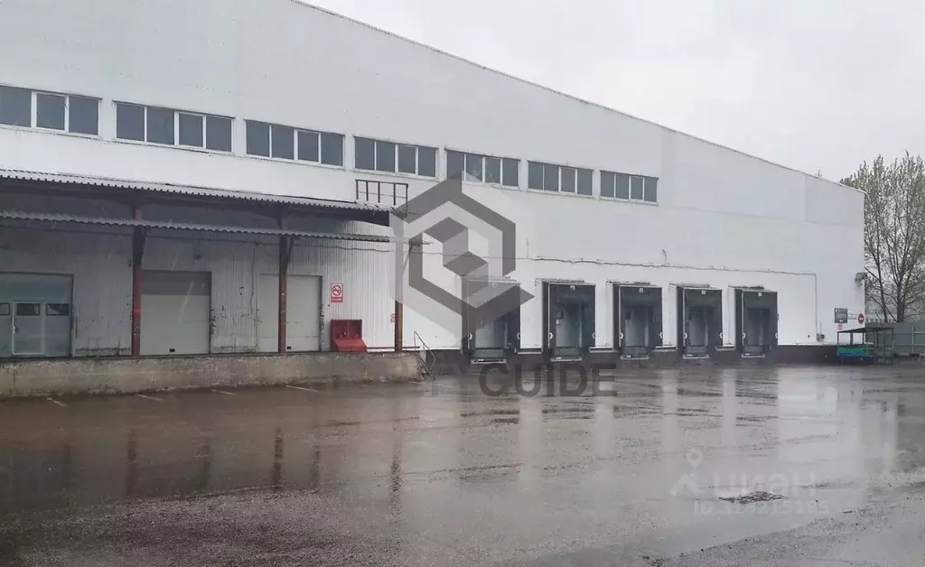 Склад в Московская область, Дзержинский Алексеевская ул., 5 (2000 м) - Фото 0