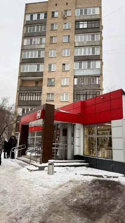 2-к кв. Москва Верхняя ул., 1 (36.9 м) - Фото 1