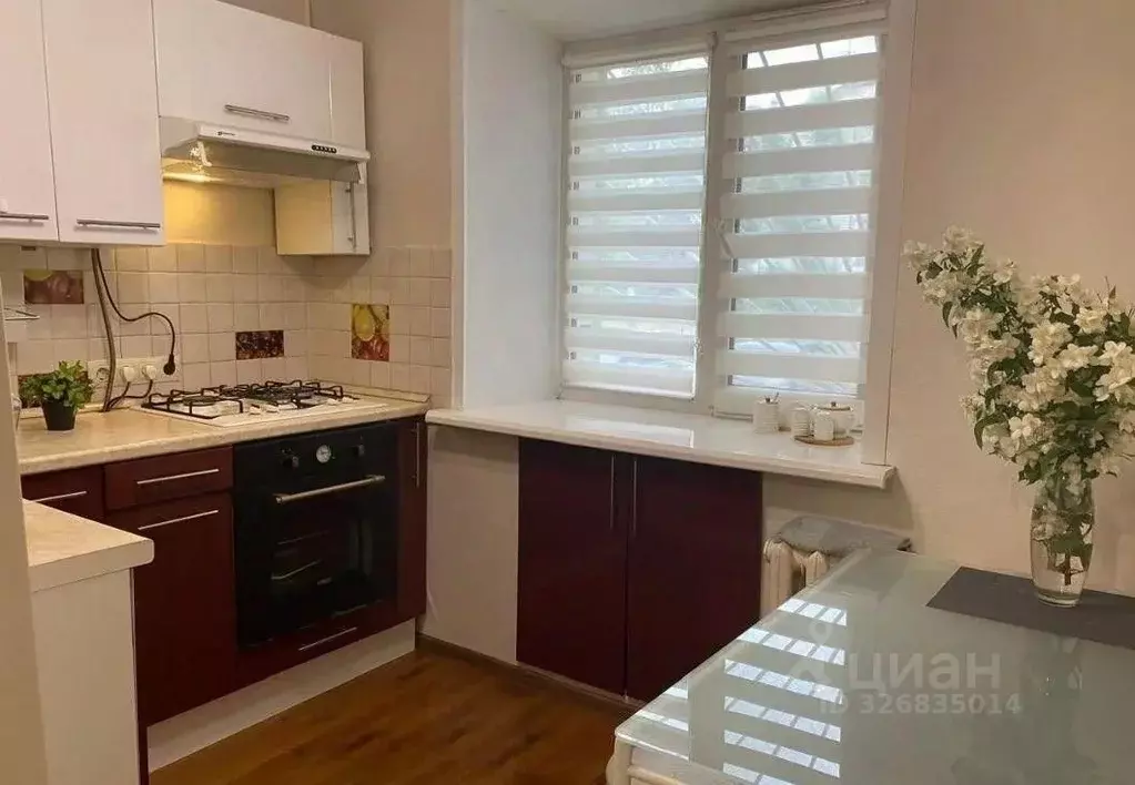 2-к кв. Татарстан, Казань ул. Олега Кошевого, 20 (44.0 м) - Фото 2