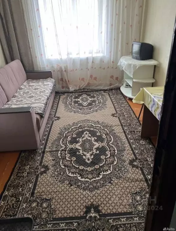 Комната Татарстан, Набережные Челны просп. Мусы Джалиля, 48 (12.0 м) - Фото 1