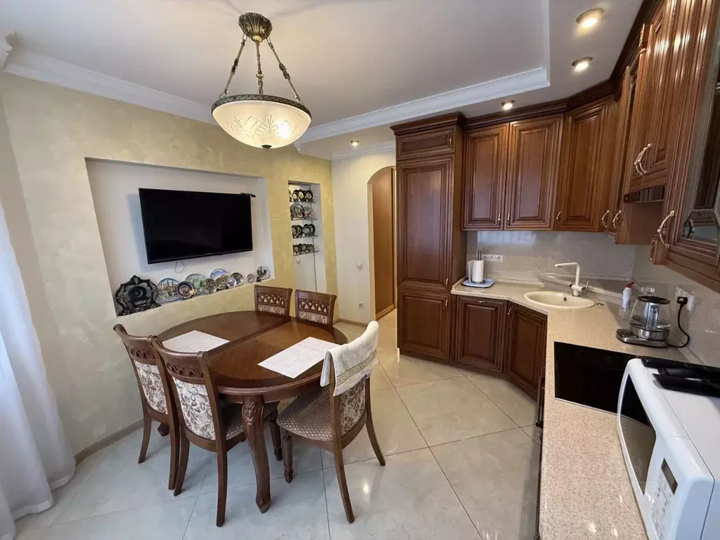 3-к кв. Москва Старомарьинское ш., 13 (78.0 м) - Фото 1