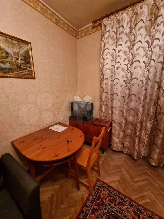 Комната 14 м в 2-к., 5/5 эт. - Фото 1