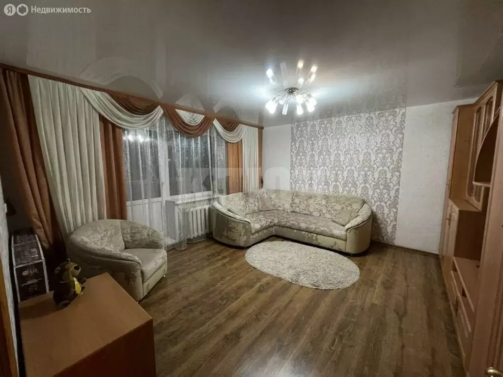 2-комнатная квартира: Сокол, улица Мусинского, 62 (50.2 м) - Фото 1