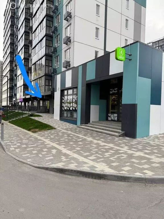 Производственное помещение (61.9 м) - Фото 1