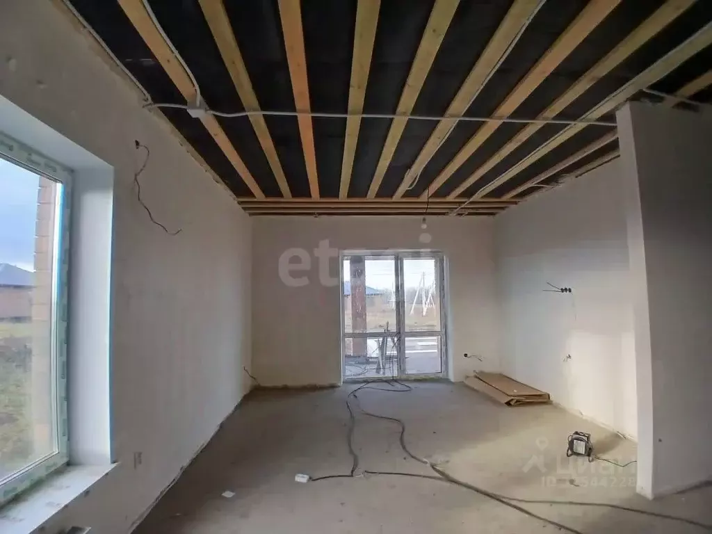 Дом в Башкортостан, Иглинский район, Акбердинский сельсовет, д. ... - Фото 2