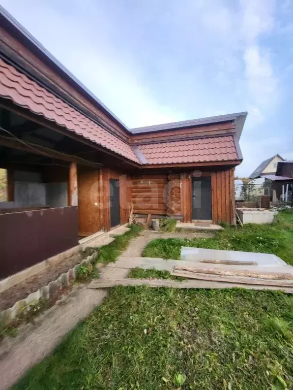 Дом в Удмуртия, Завьяловский район, Зодиак СНТ ул. 1-я (85 м) - Фото 1