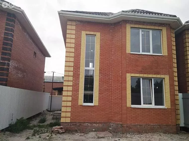 Дом в Ростов-на-Дону, Каскадная улица (105 м) - Фото 2