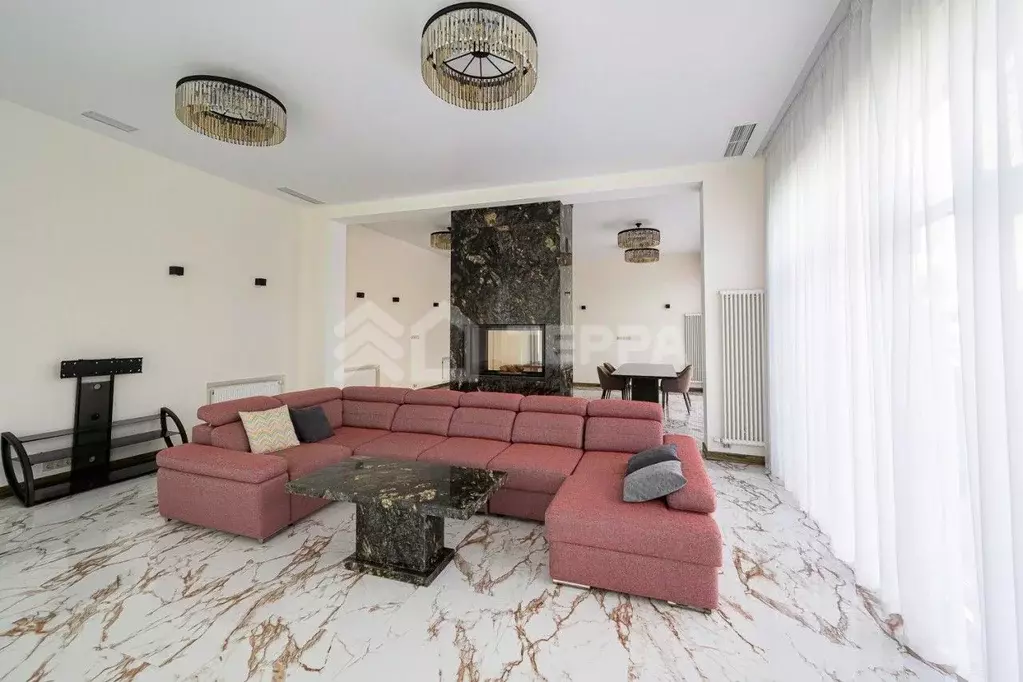 Дом в Московская область, Красногорск городской округ, д. Поздняково, ... - Фото 2