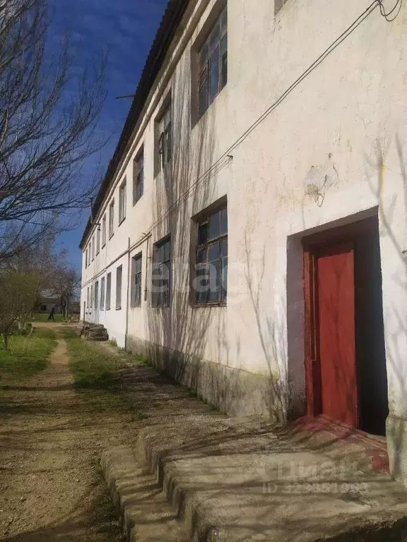 1-к кв. Крым, Сакский район, Охотниковское с/пос, с. Карьерное ул. ... - Фото 1