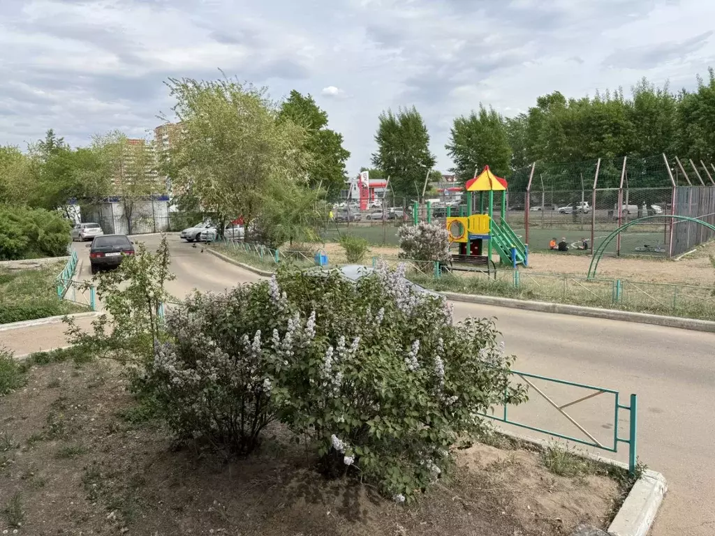 1-к кв. Бурятия, Улан-Удэ Приречная ул., 8 (40.3 м) - Фото 1