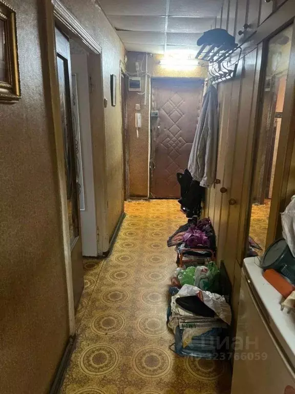 3-к кв. Нижегородская область, Нижний Новгород Полтавская ул., 2А ... - Фото 1