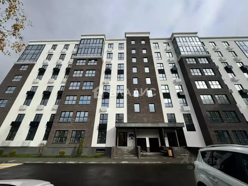 1-к кв. Воронежская область, с. Новая Усмань ул. Ленина, 312А (39.0 м) - Фото 1