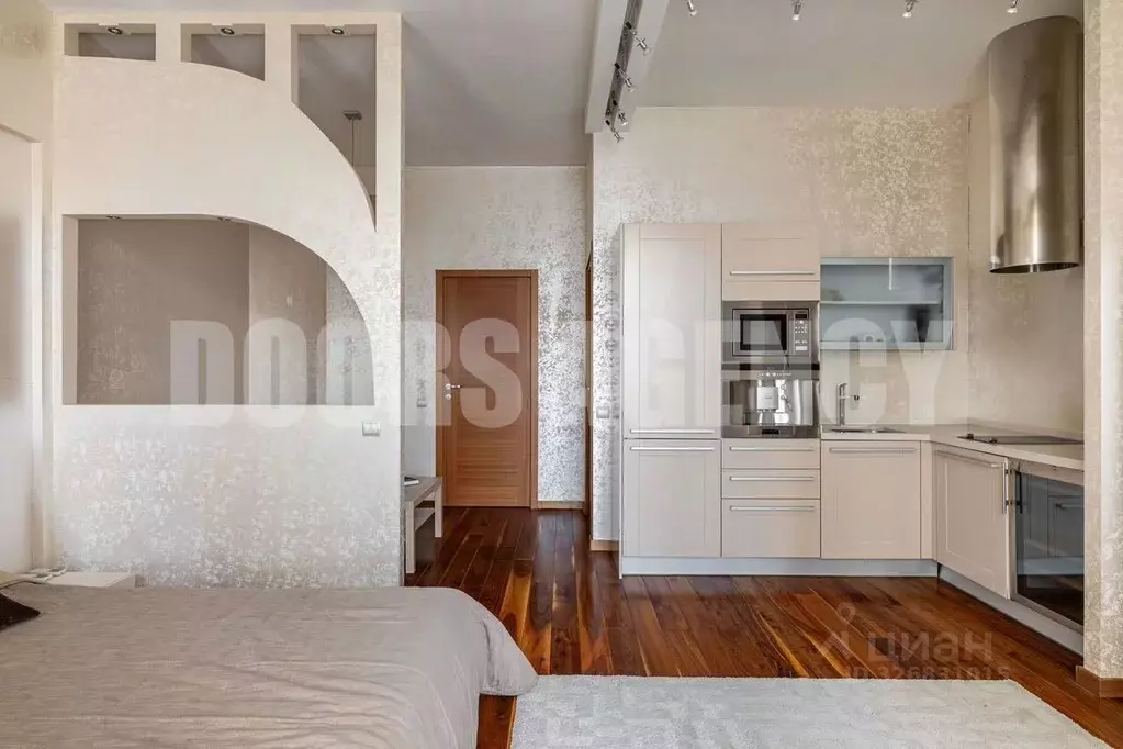 2-к кв. Москва ул. Пырьева, 2 (90.0 м) - Фото 2