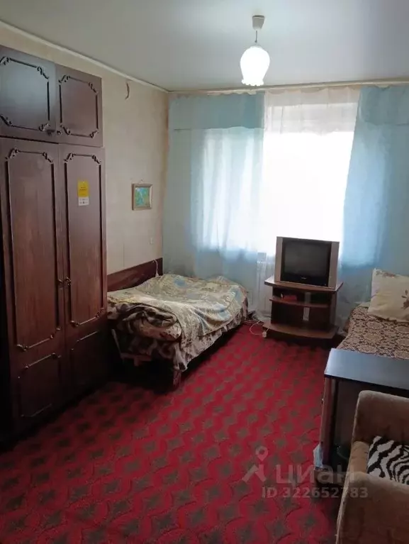 Комната Ульяновская область, Ульяновск просп. Нариманова, 85 (18.0 м) - Фото 1