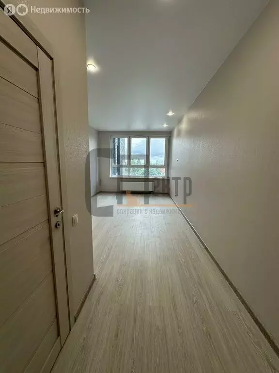 Квартира-студия: Москва, Бартеневская улица, 18к2 (23.9 м) - Фото 1