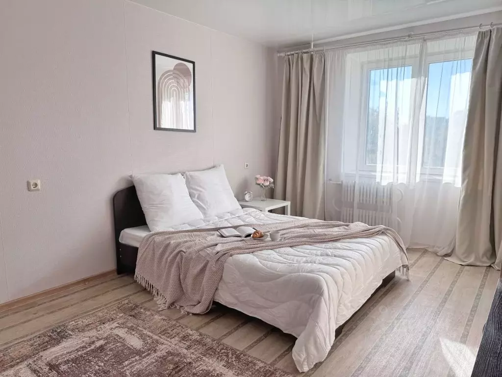 1-к кв. Кировская область, Киров Октябрьский просп., 157 (36.0 м) - Фото 1