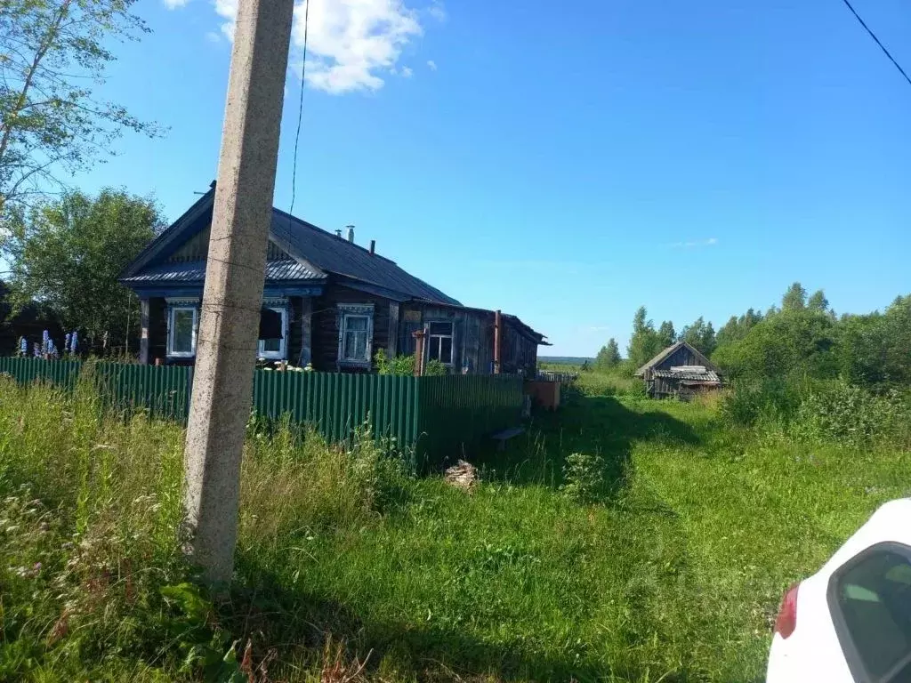 Дом в Нижегородская область, Вадский муниципальный округ, д. Новоселки ... - Фото 1