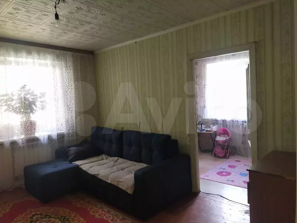 3-к. квартира, 51,8 м, 4/6 эт. - Фото 1