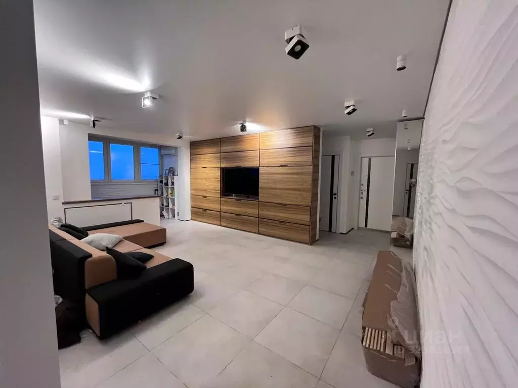 3-к кв. Москва проезд Чечерский, 122к3 (85.0 м) - Фото 1