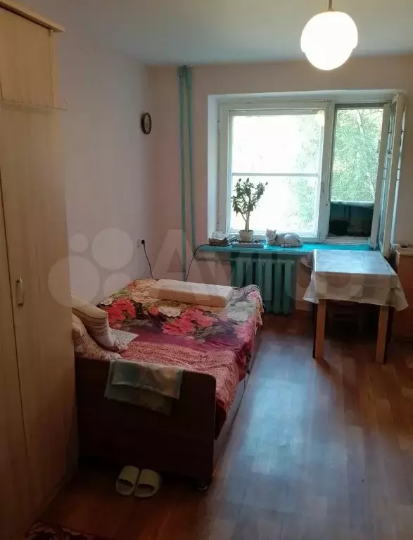 Комната 12,4 м в 1-к., 2/5 эт. - Фото 0