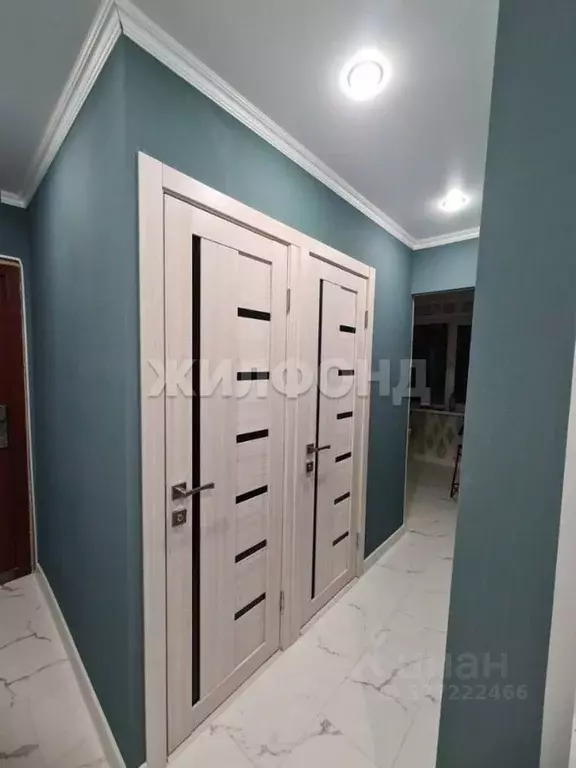 3-к кв. Хакасия, Абакан ул. Кати Перекрещенко, 16 (54.5 м) - Фото 1