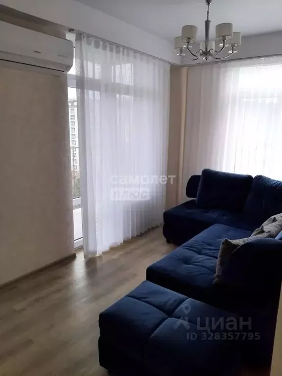 2-к кв. Краснодарский край, Сочи Вишневая ул., 5А (44.0 м) - Фото 2