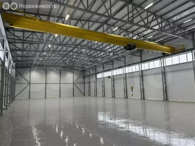 Производственное помещение (2000 м) - Фото 2