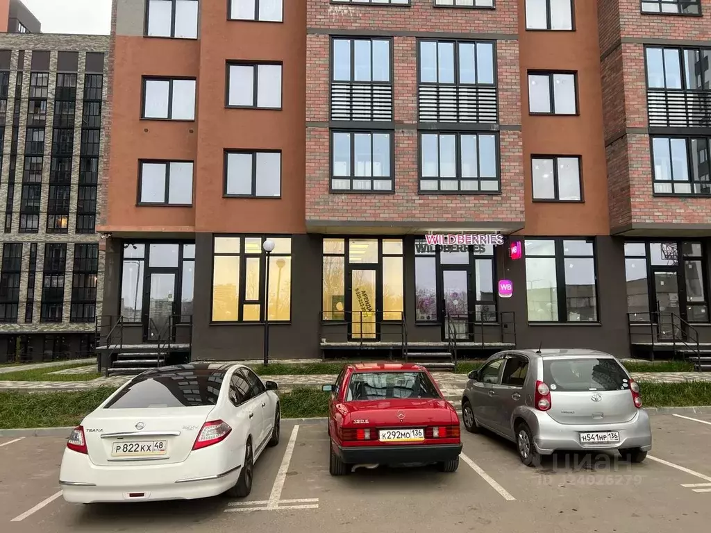 Помещение свободного назначения в Воронежская область, Воронеж ... - Фото 1