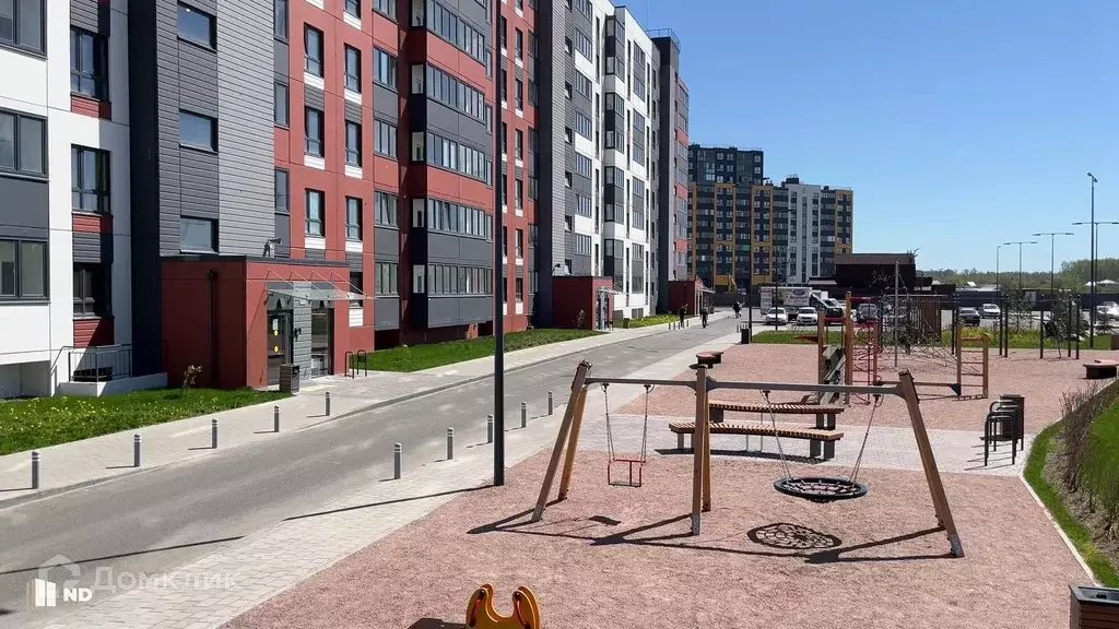 Продаётся 1-к квартира, 23.7 м - Фото 1