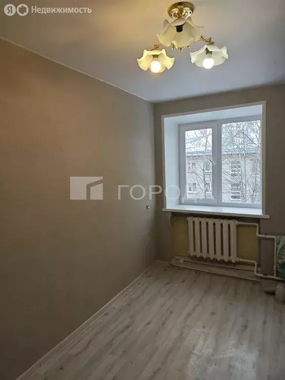 1к в -комнатной квартире (10 м) - Фото 1