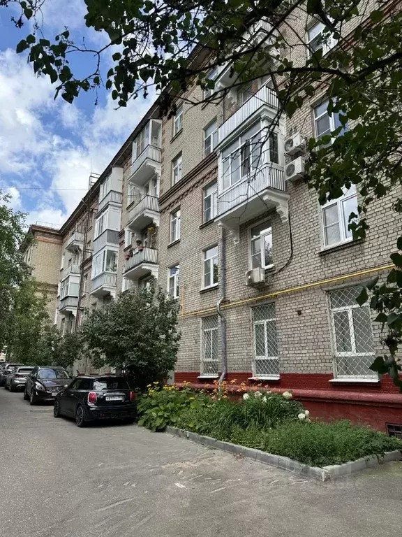 1-к кв. Москва Каширское ш., 48К2 (41.6 м) - Фото 1